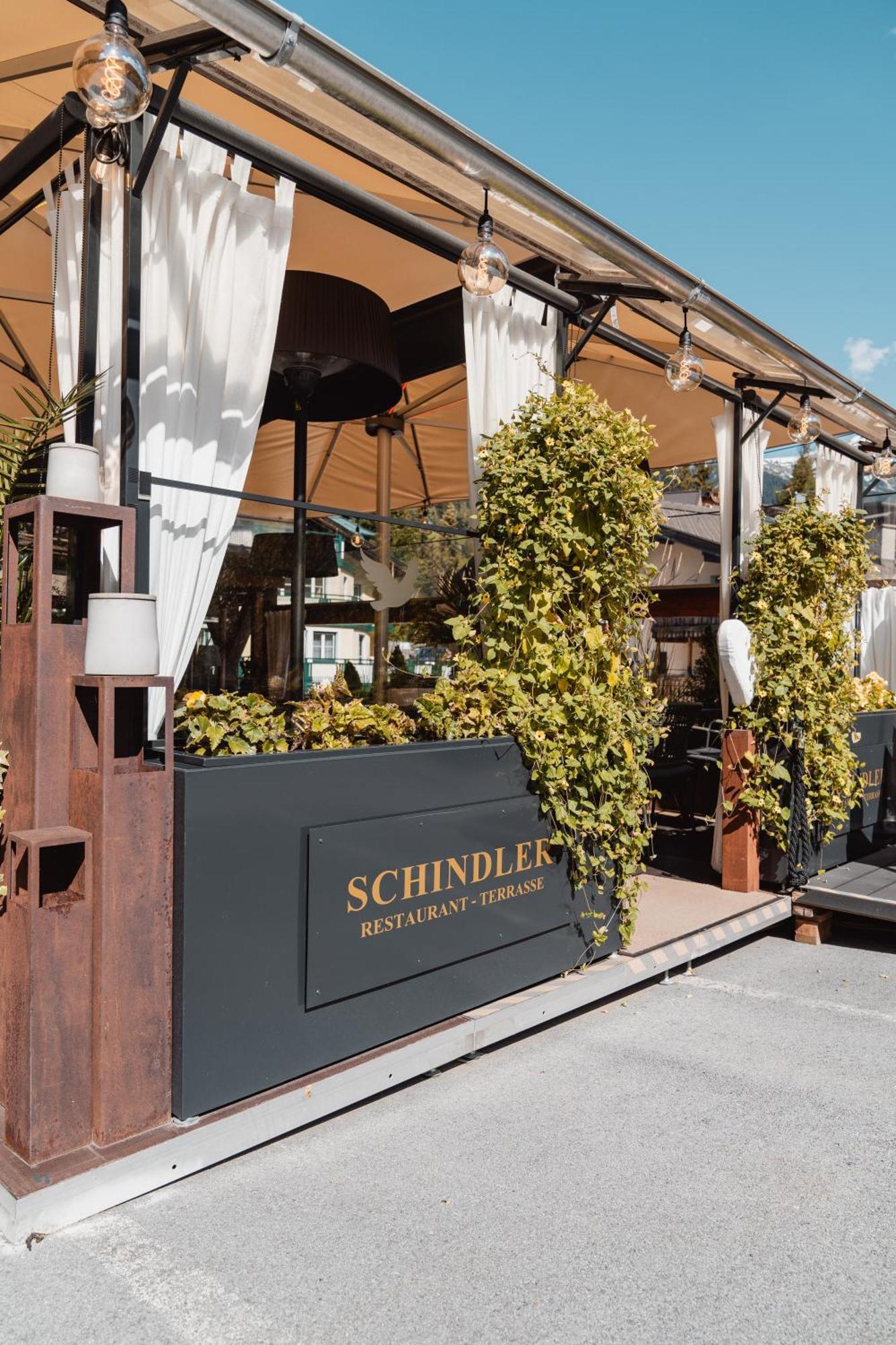 Hotel Schindler Sankt Anton am Arlberg Exterior foto